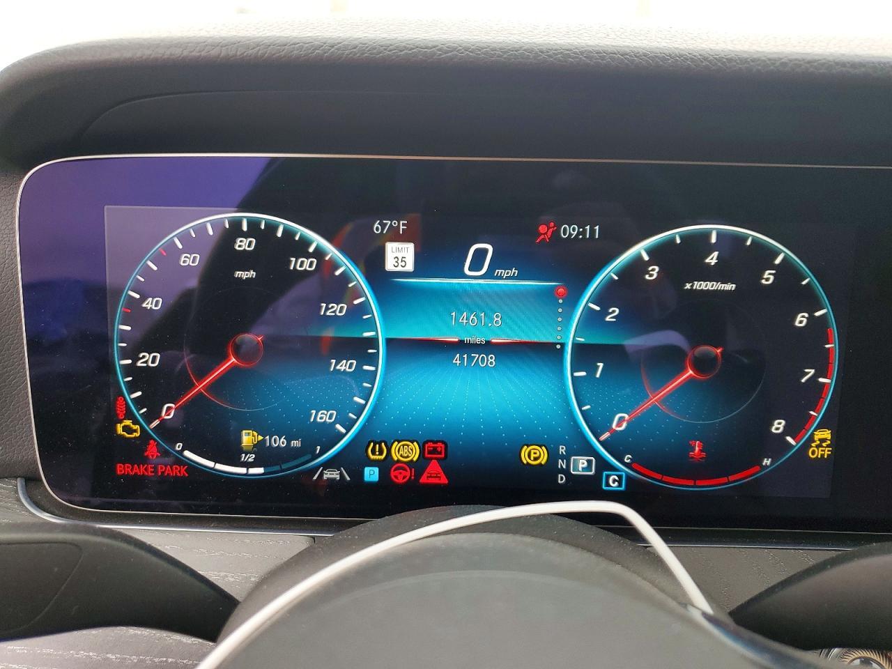 2021 MERCEDES-BENZ E-Class