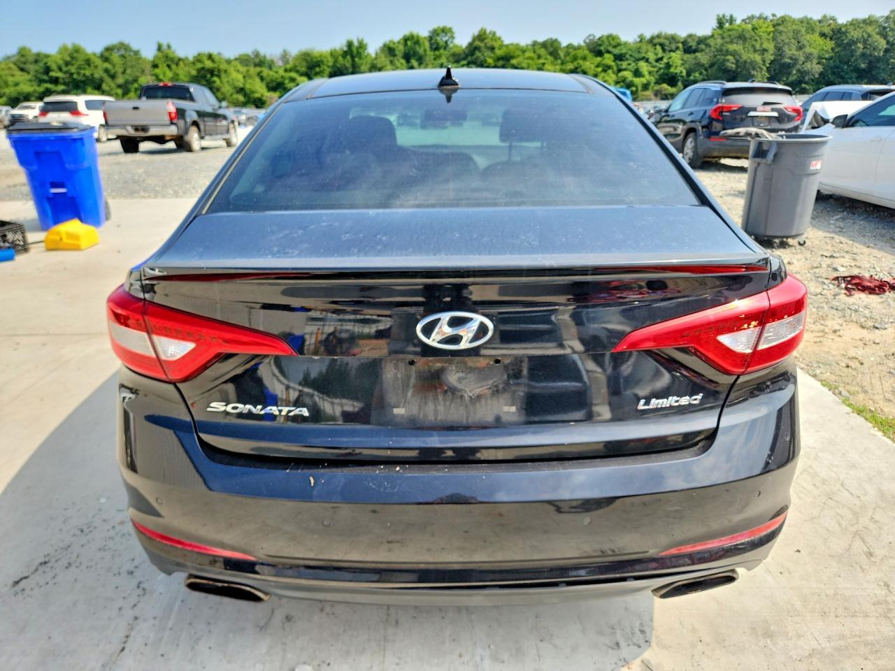 2015 HYUNDAI SONATA