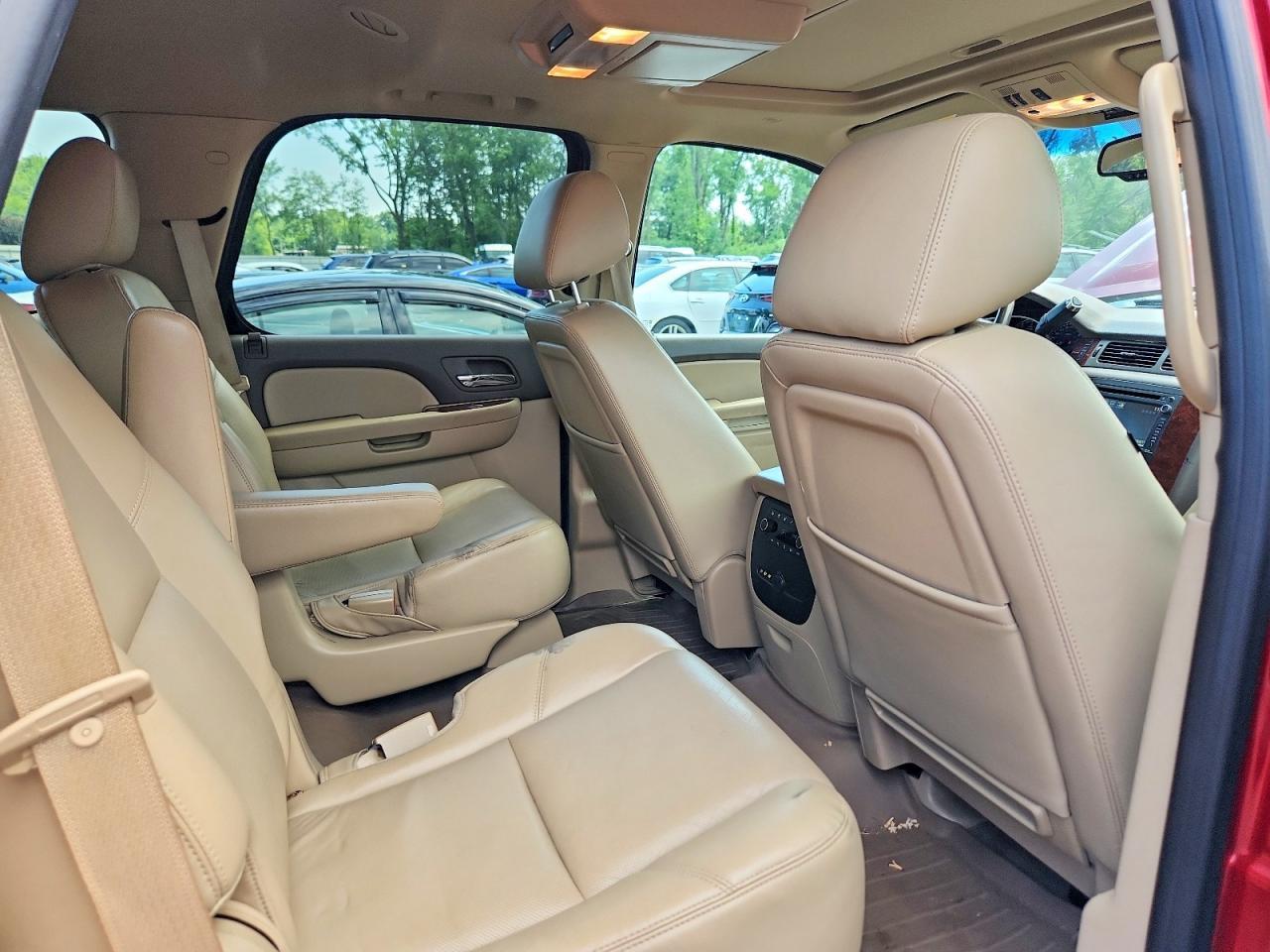 2012 CHEVROLET Tahoe