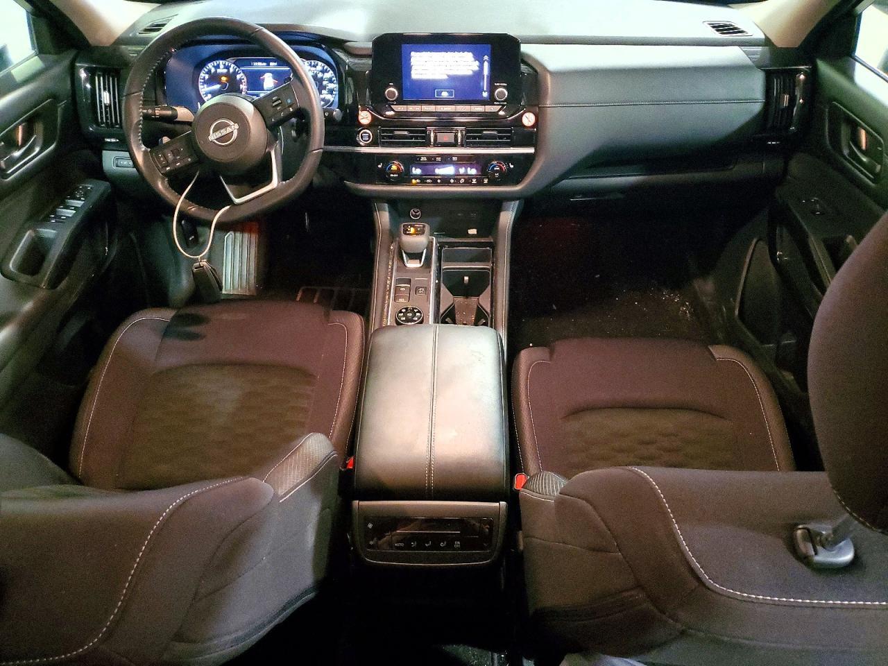 2024 NISSAN PATHFINDER