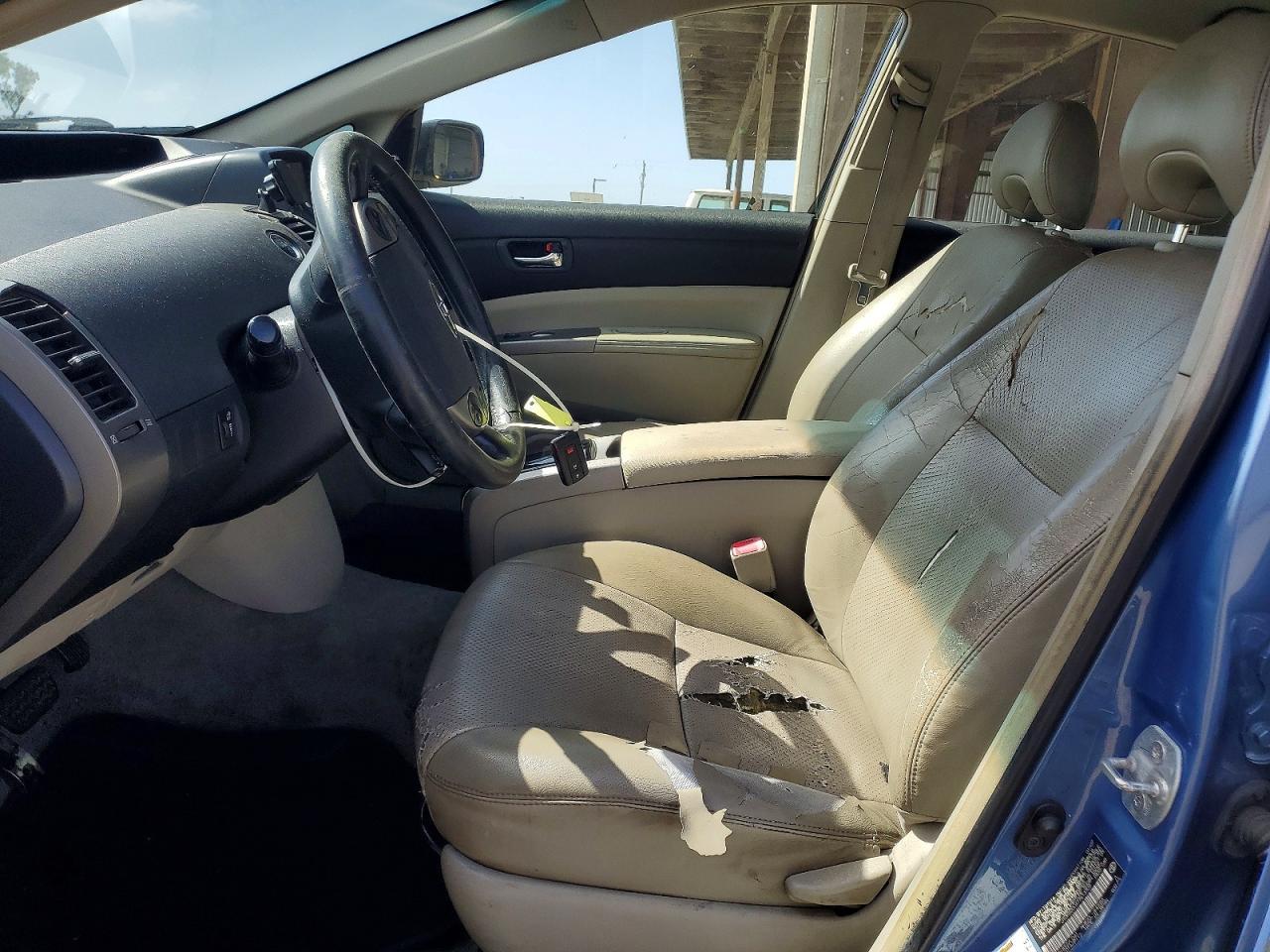2007 TOYOTA PRIUS