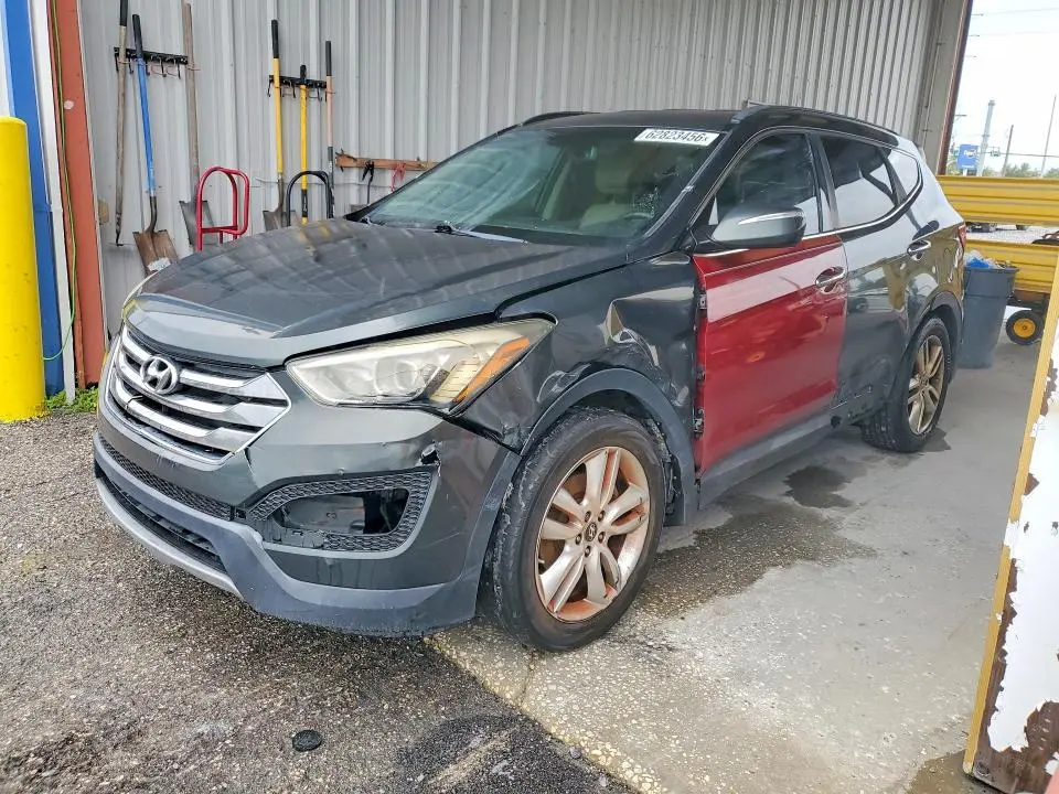 2014 HYUNDAI SANTA FE