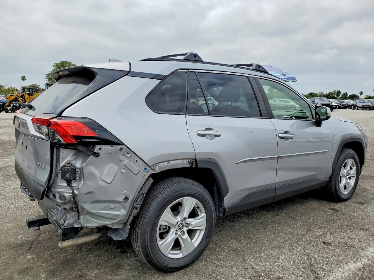 2020 TOYOTA RAV4