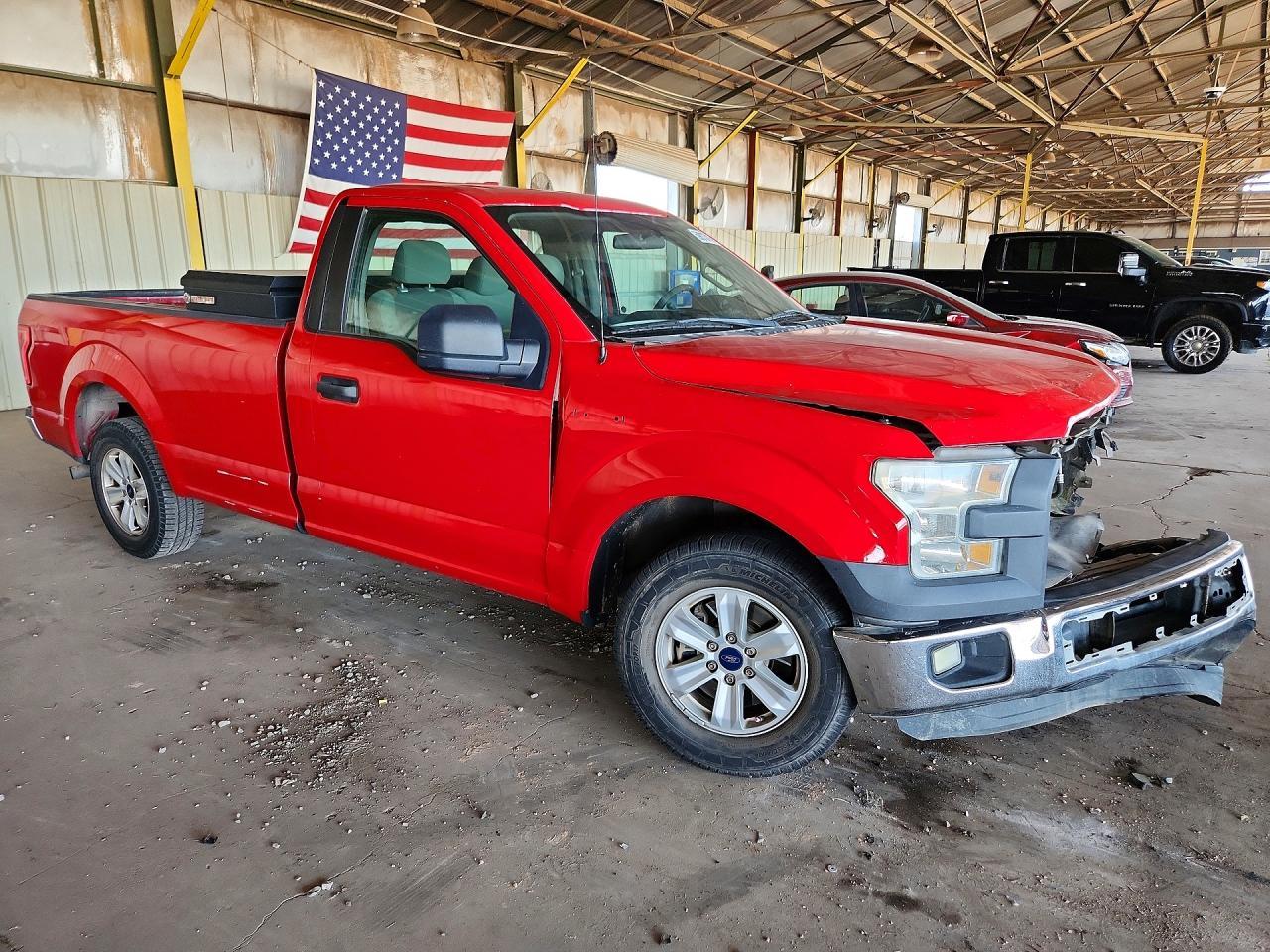 2016 FORD F-150 Lightning