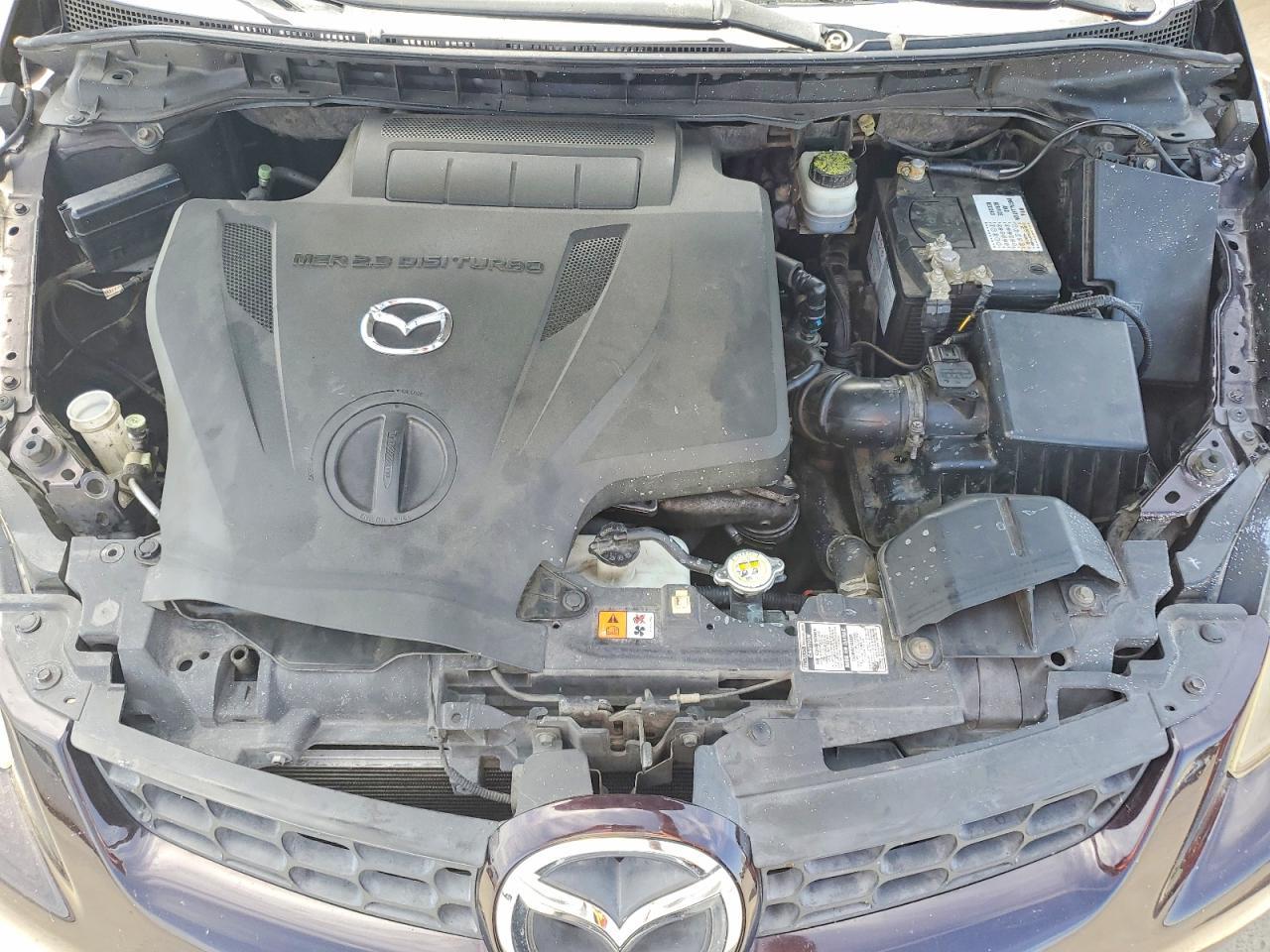 2008 MAZDA CX-7