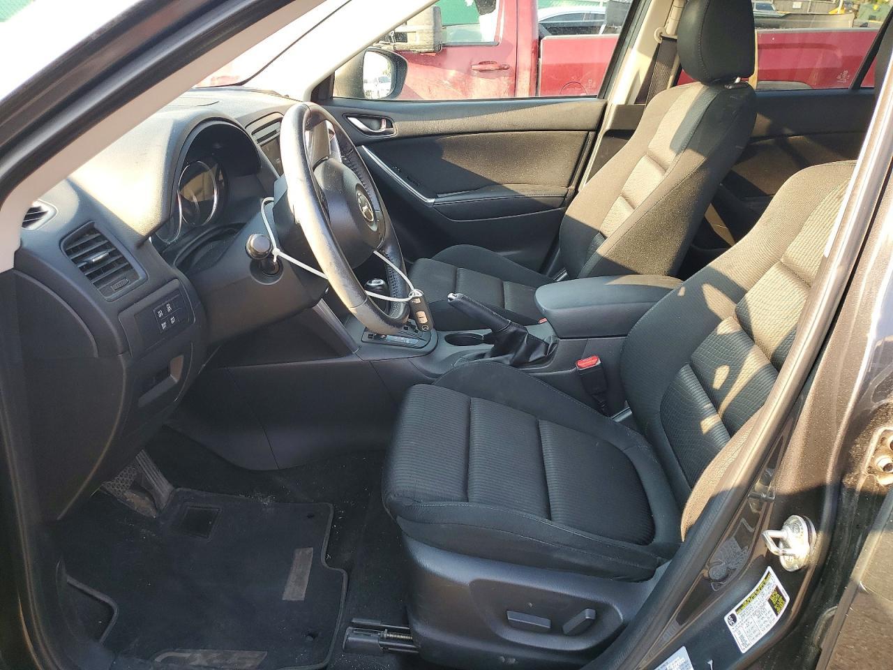 2014 MAZDA CX-5