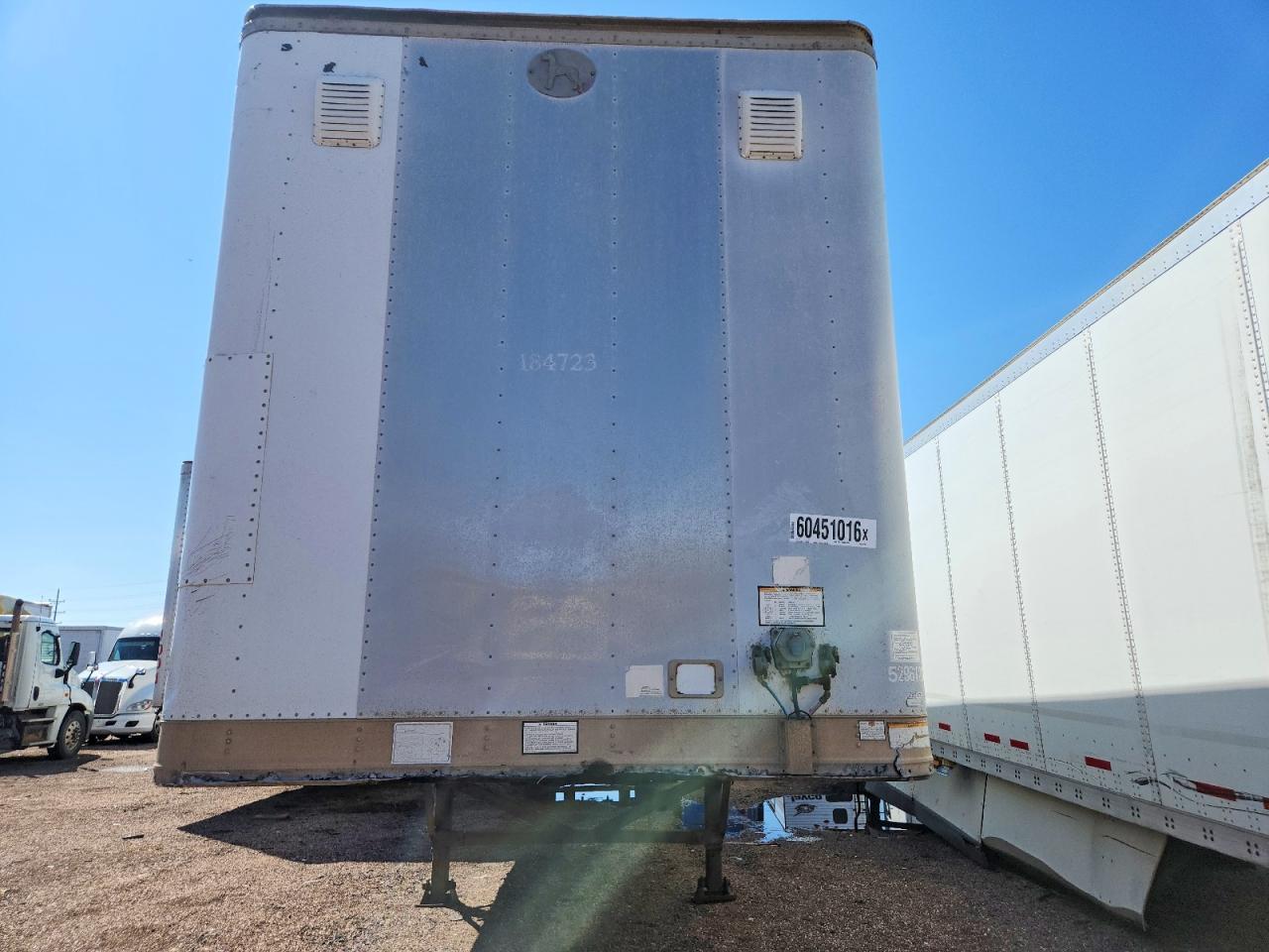 2002 Great Dane Dry Van