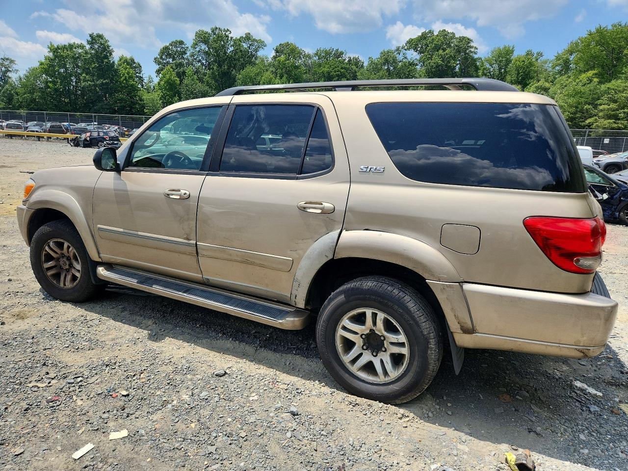 2006 TOYOTA Sequoia
