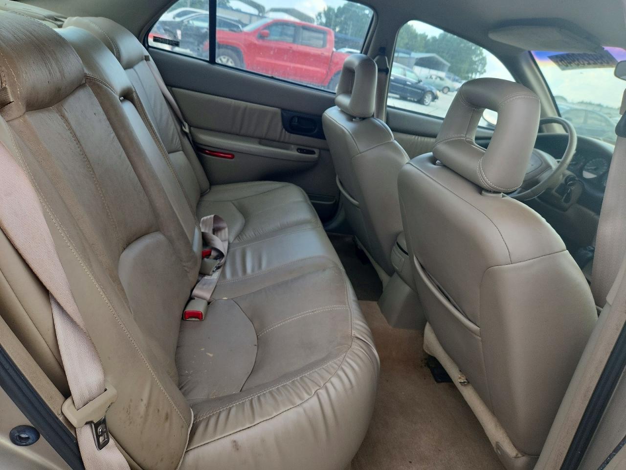 2001 BUICK Regal