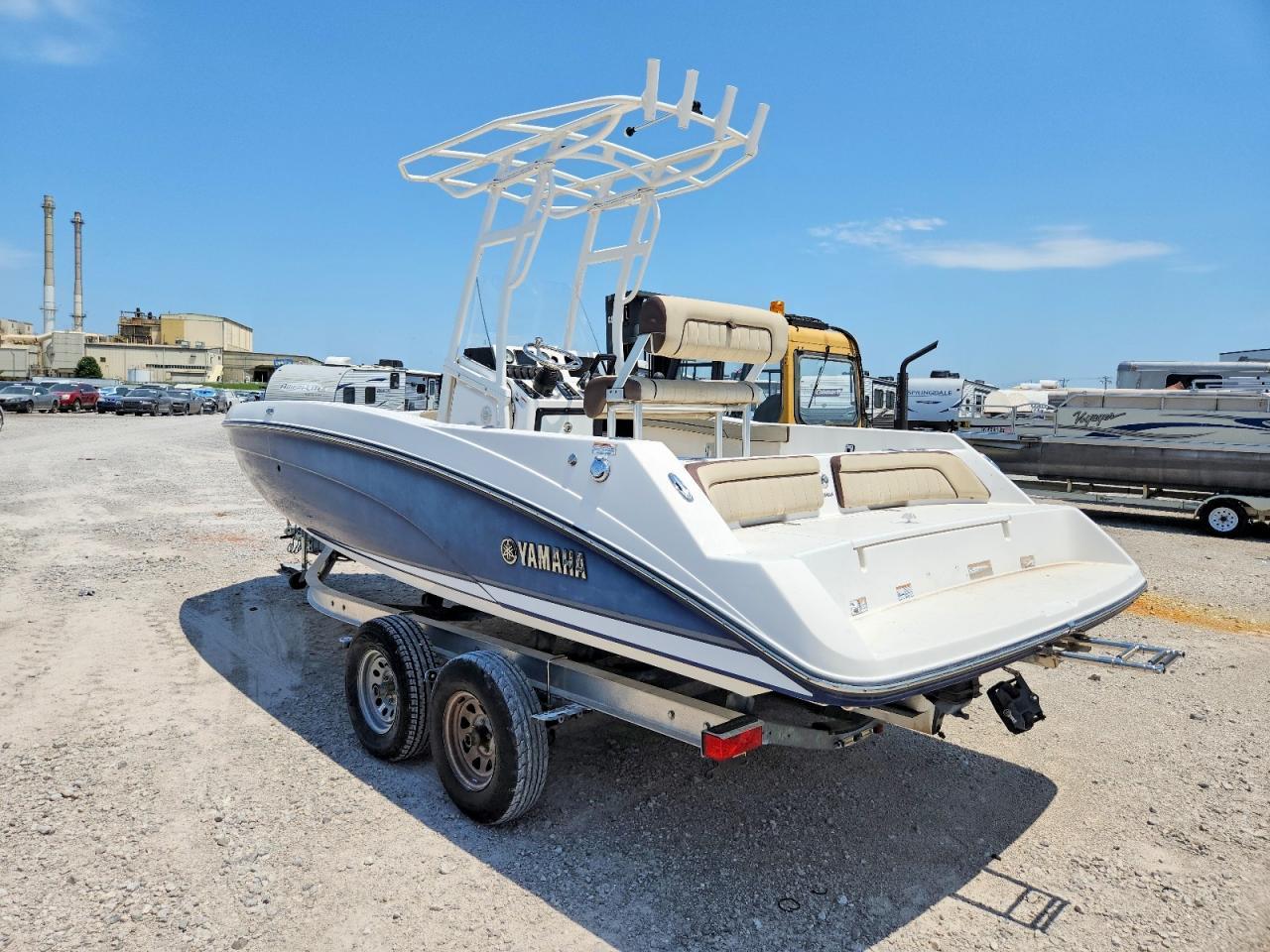 2021 Yam Boat