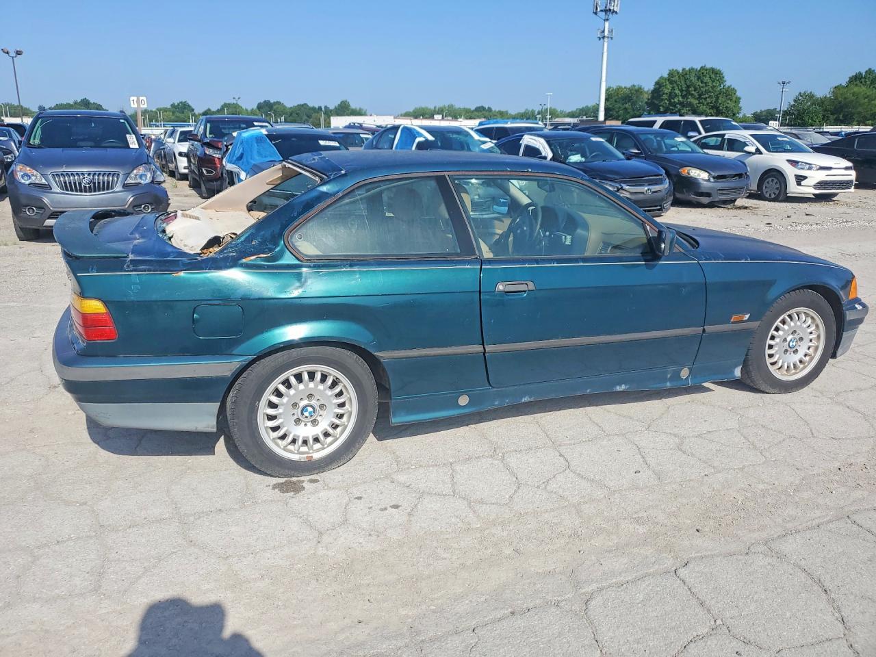 1995 BMW 3 SERIES