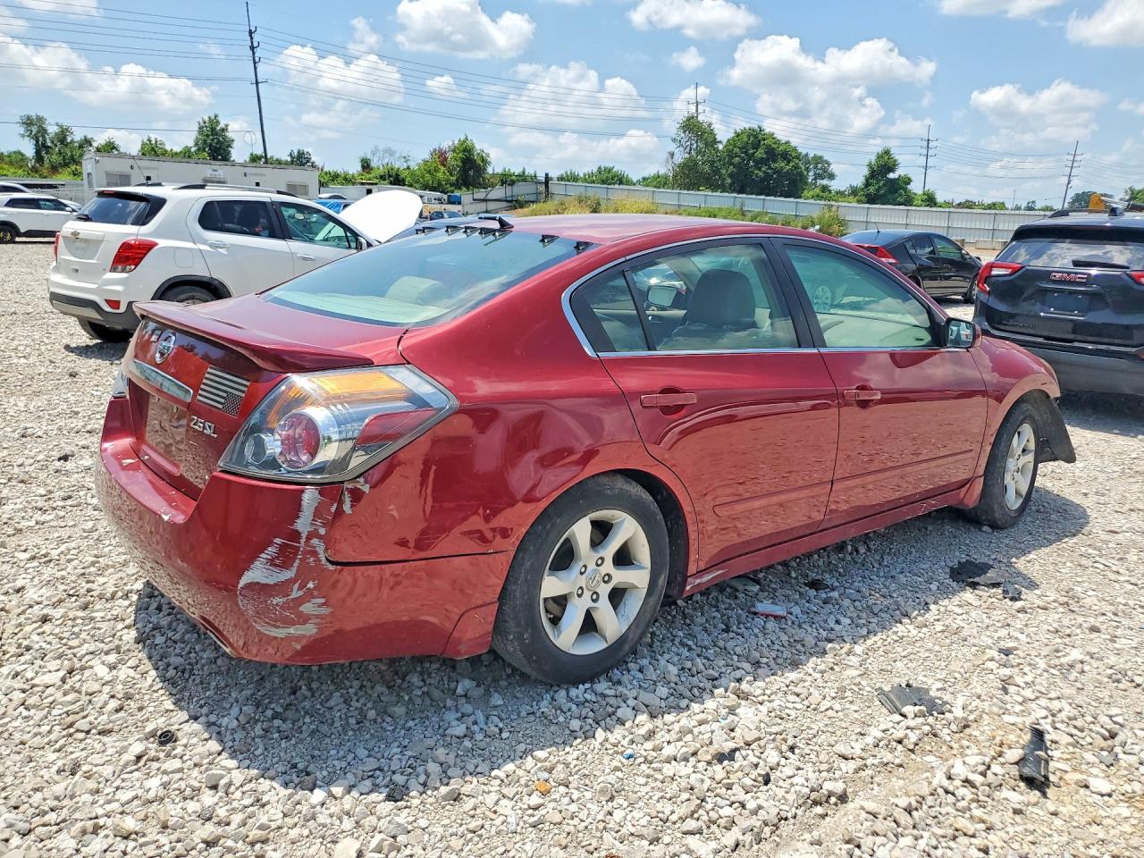 2007 NISSAN ALTIMA