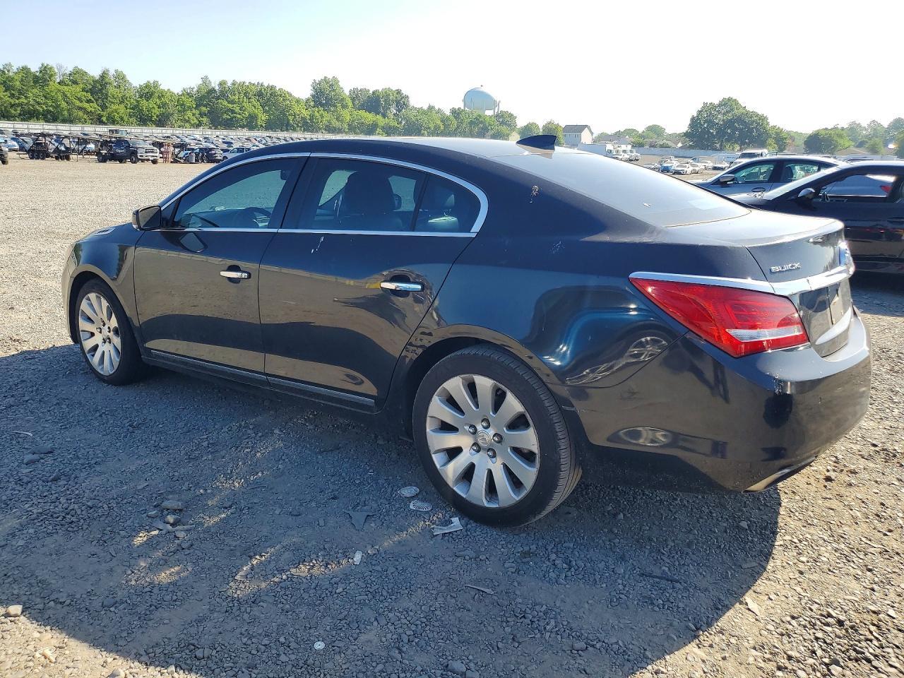 2015 BUICK LACROSSE