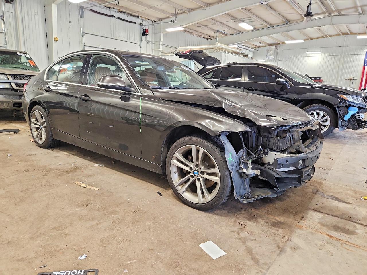 2017 BMW 3 SERIES