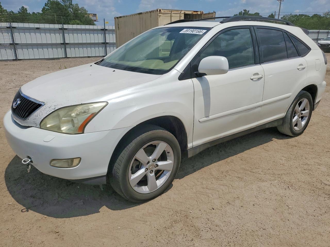2007 LEXUS RX 350