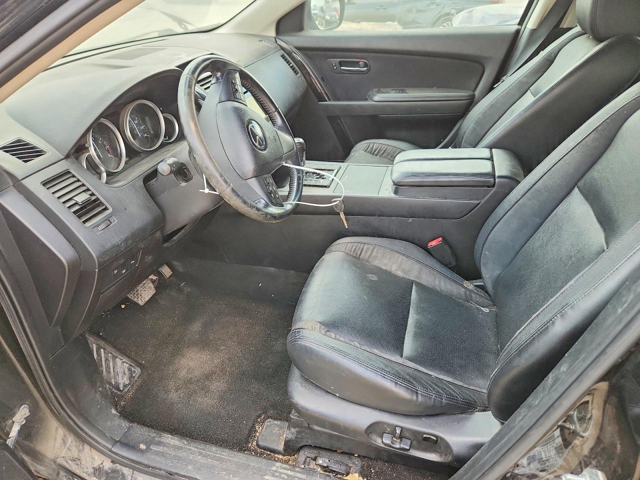 2015 MAZDA CX-9