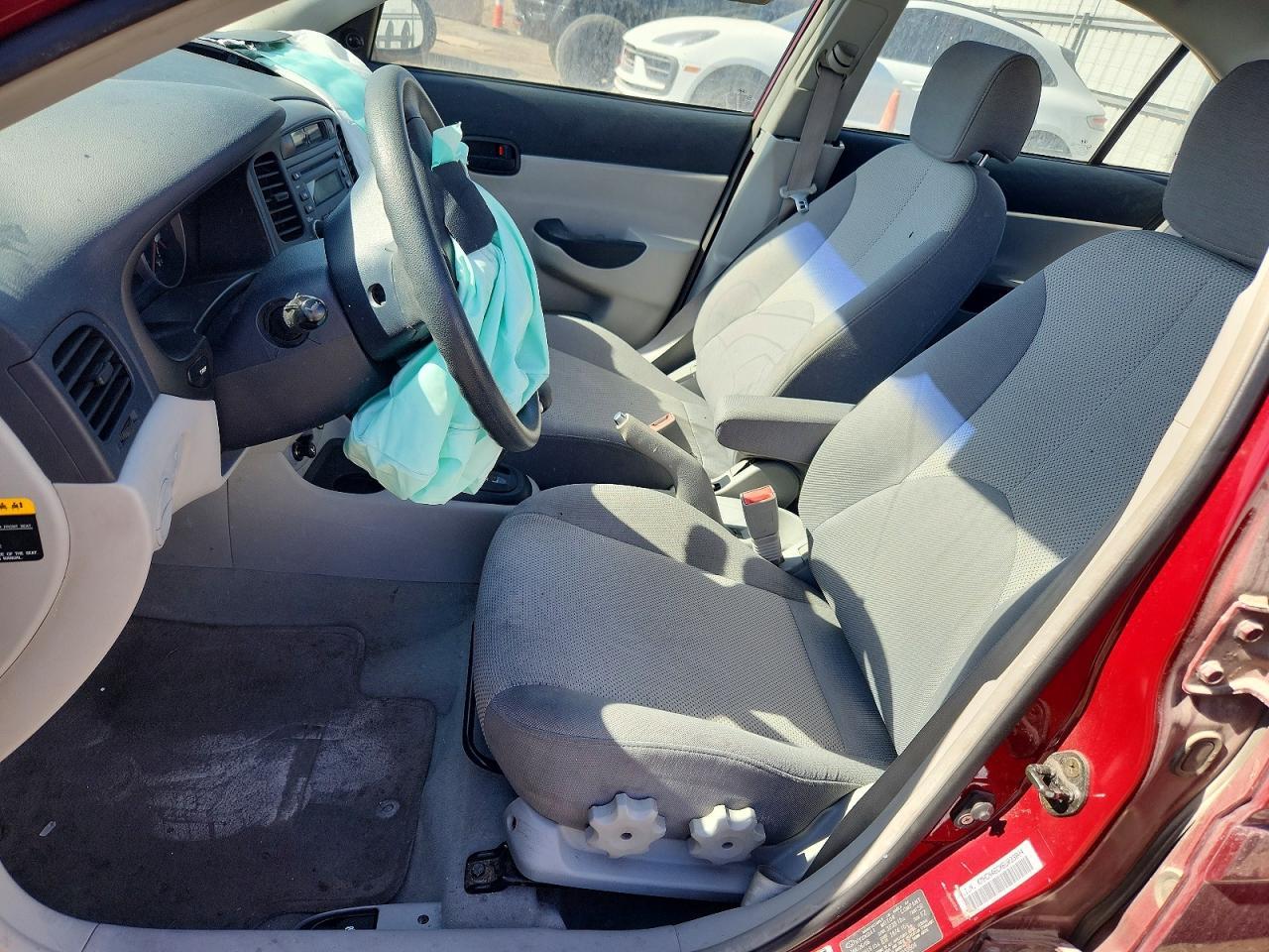 2006 HYUNDAI ACCENT