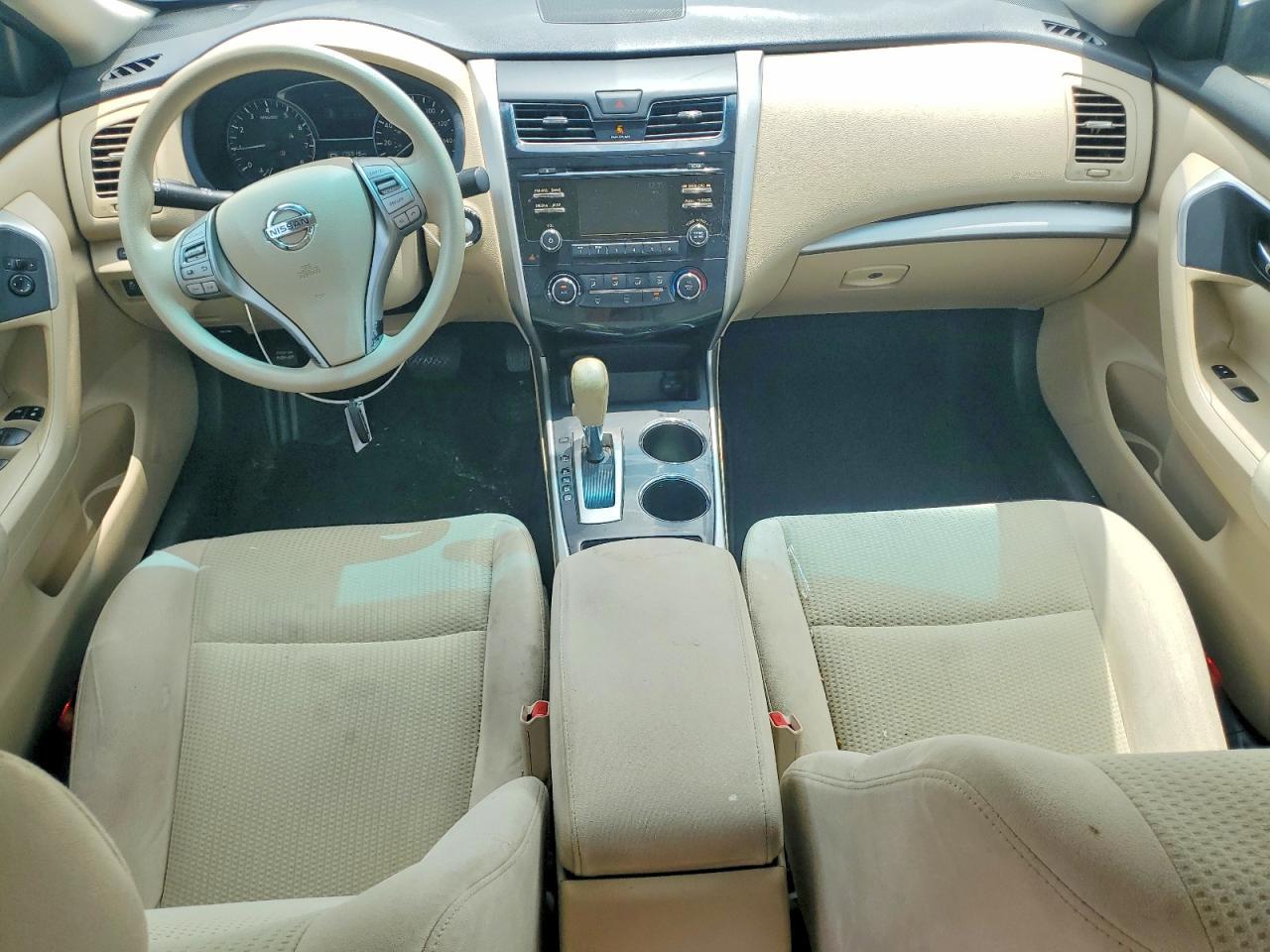 2015 NISSAN ALTIMA