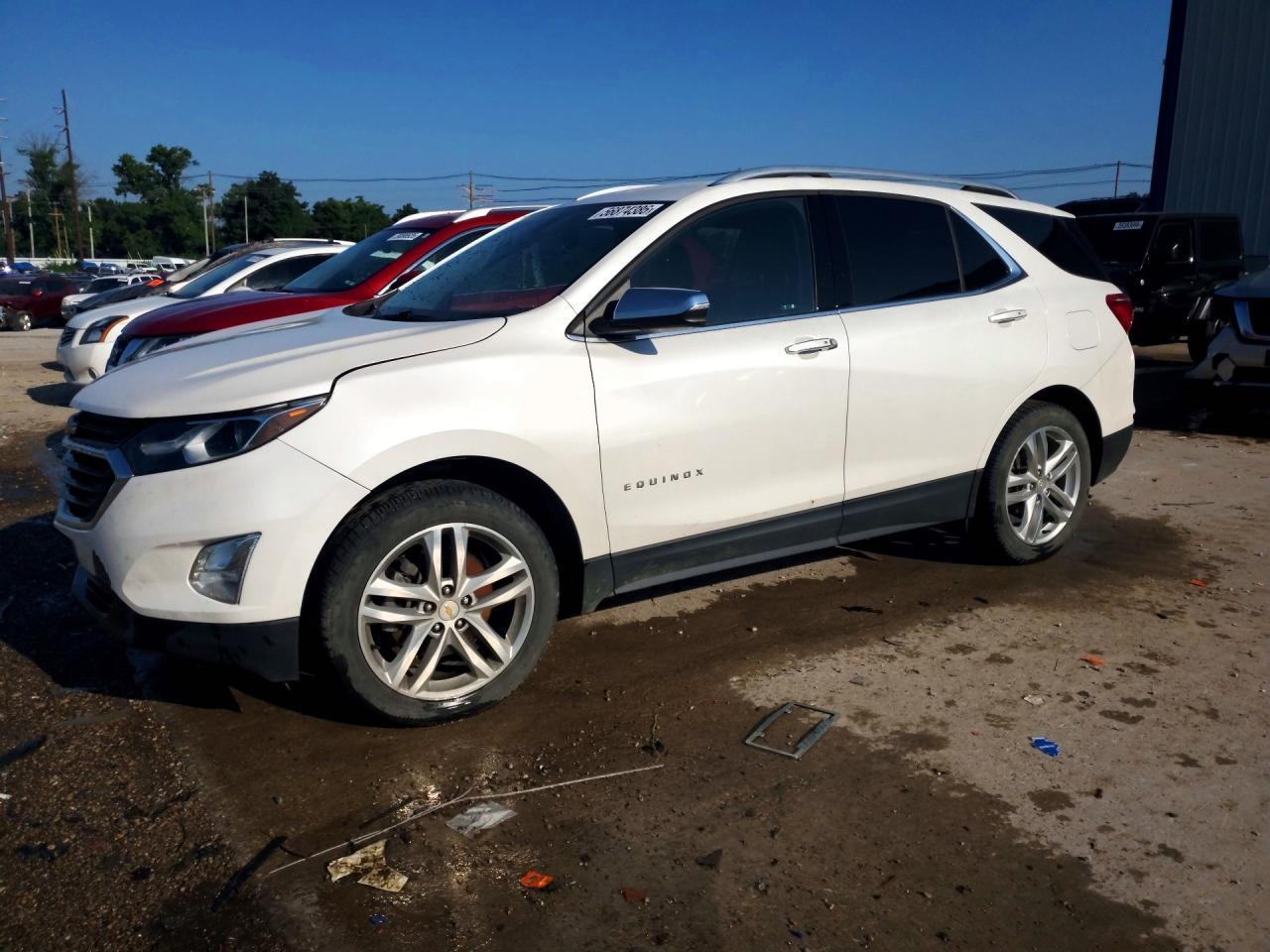 2019 CHEVROLET EQUINOX