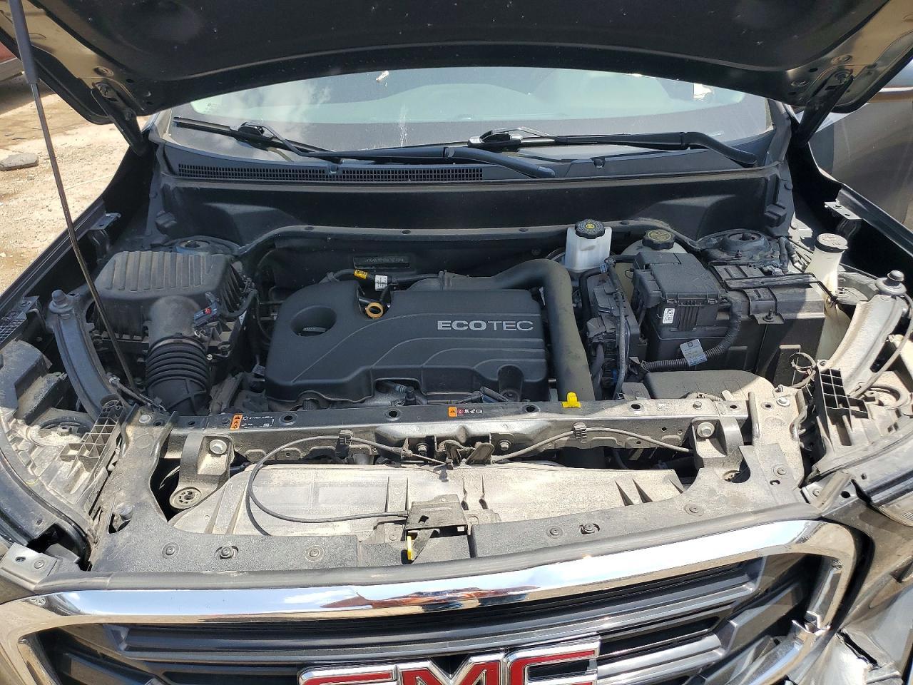 2019 GMC Terrain
