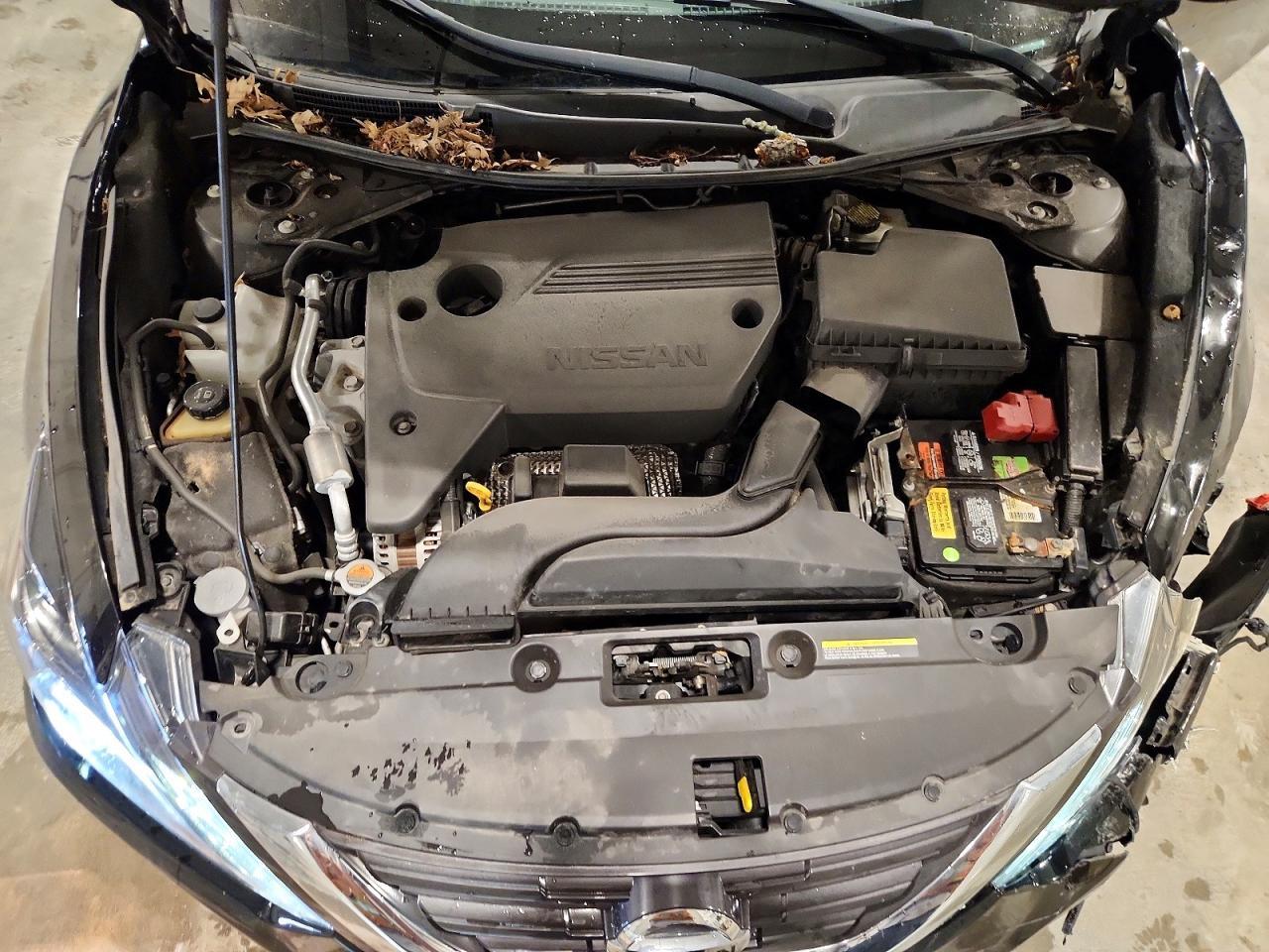 2016 NISSAN ALTIMA