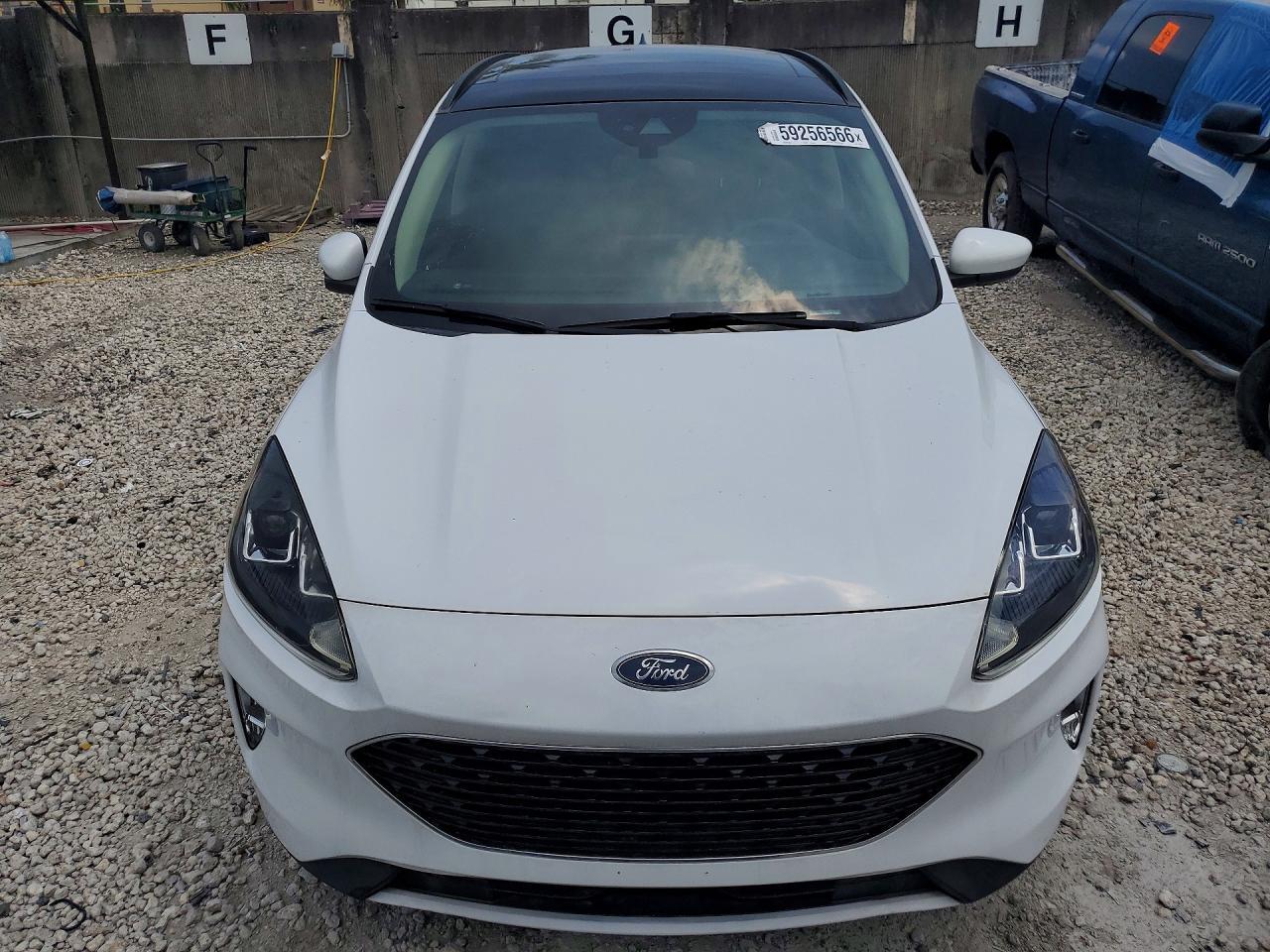 2020 FORD ESCAPE
