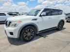 2017 NISSAN Armada