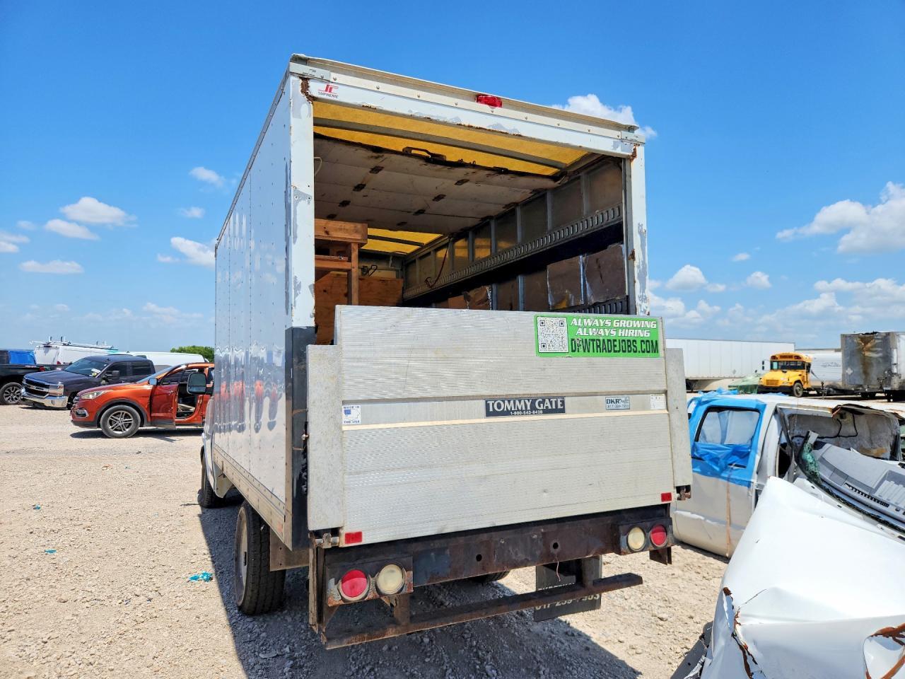 2014 CHEVROLET EXPRESS 2500
