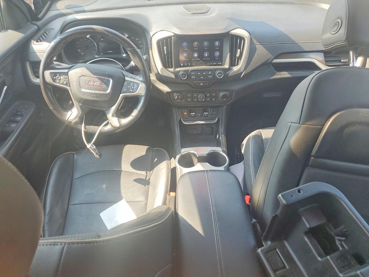 2018 GMC Terrain