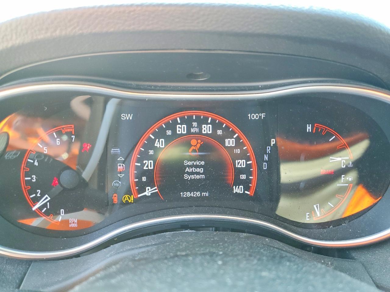 2019 DODGE DURANGO