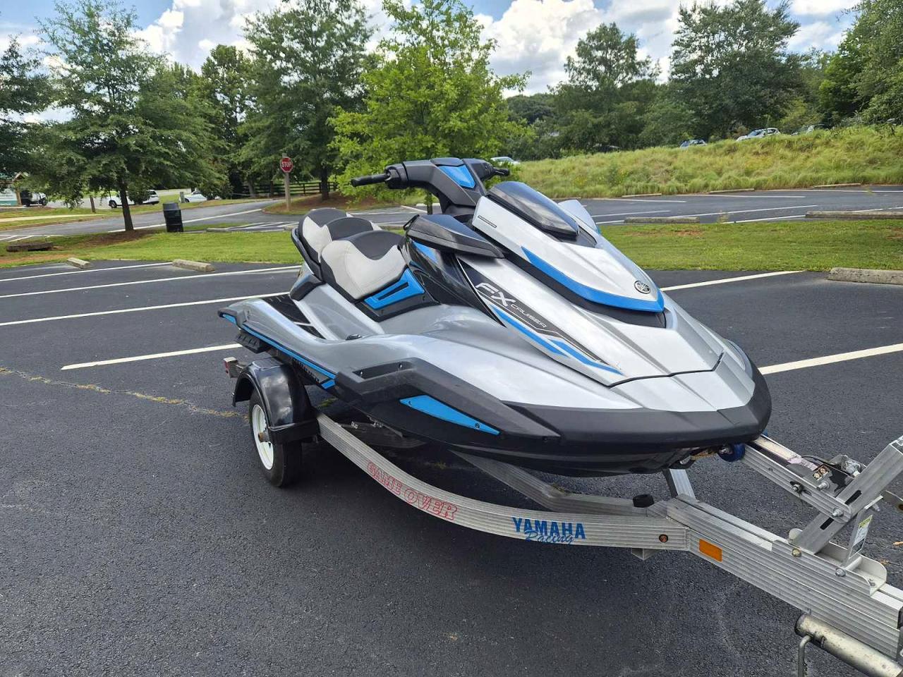 2020 Yam Jet Ski