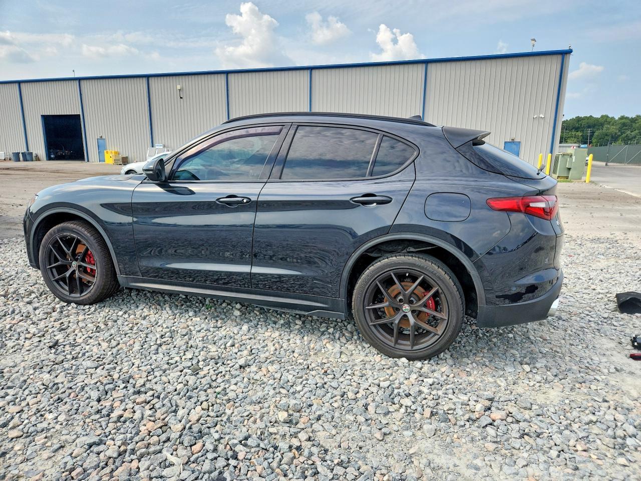 2018 ALFA ROMEO Stelvio