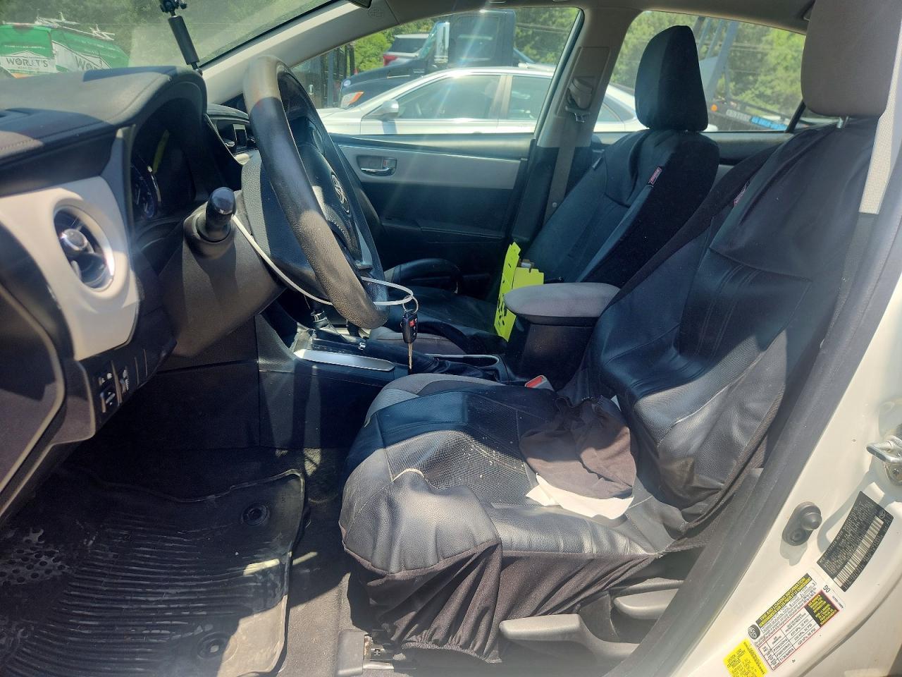 2018 TOYOTA COROLLA