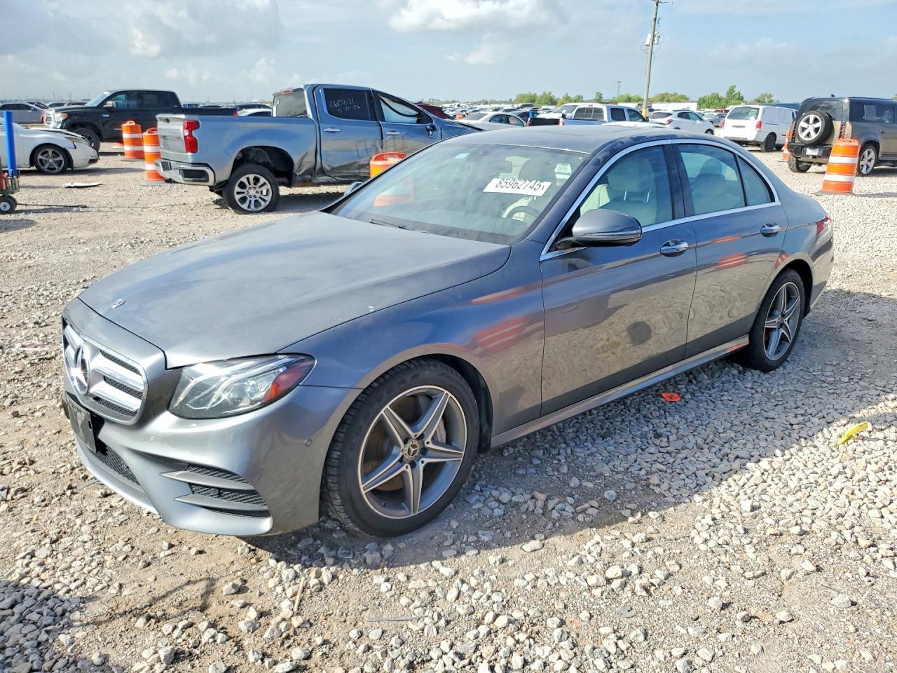 2018 MERCEDES-BENZ E-Class
