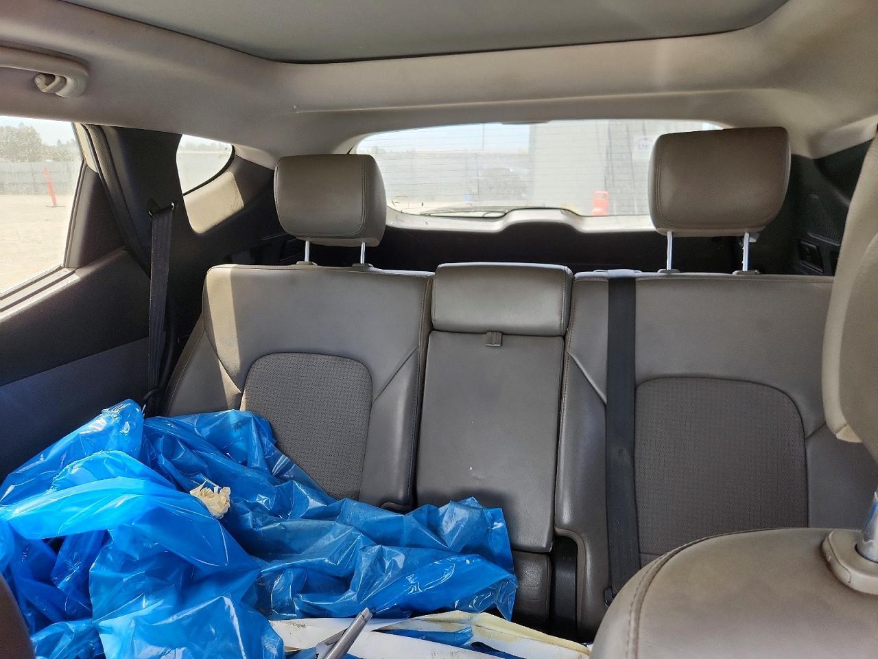 2016 HYUNDAI SANTA FE