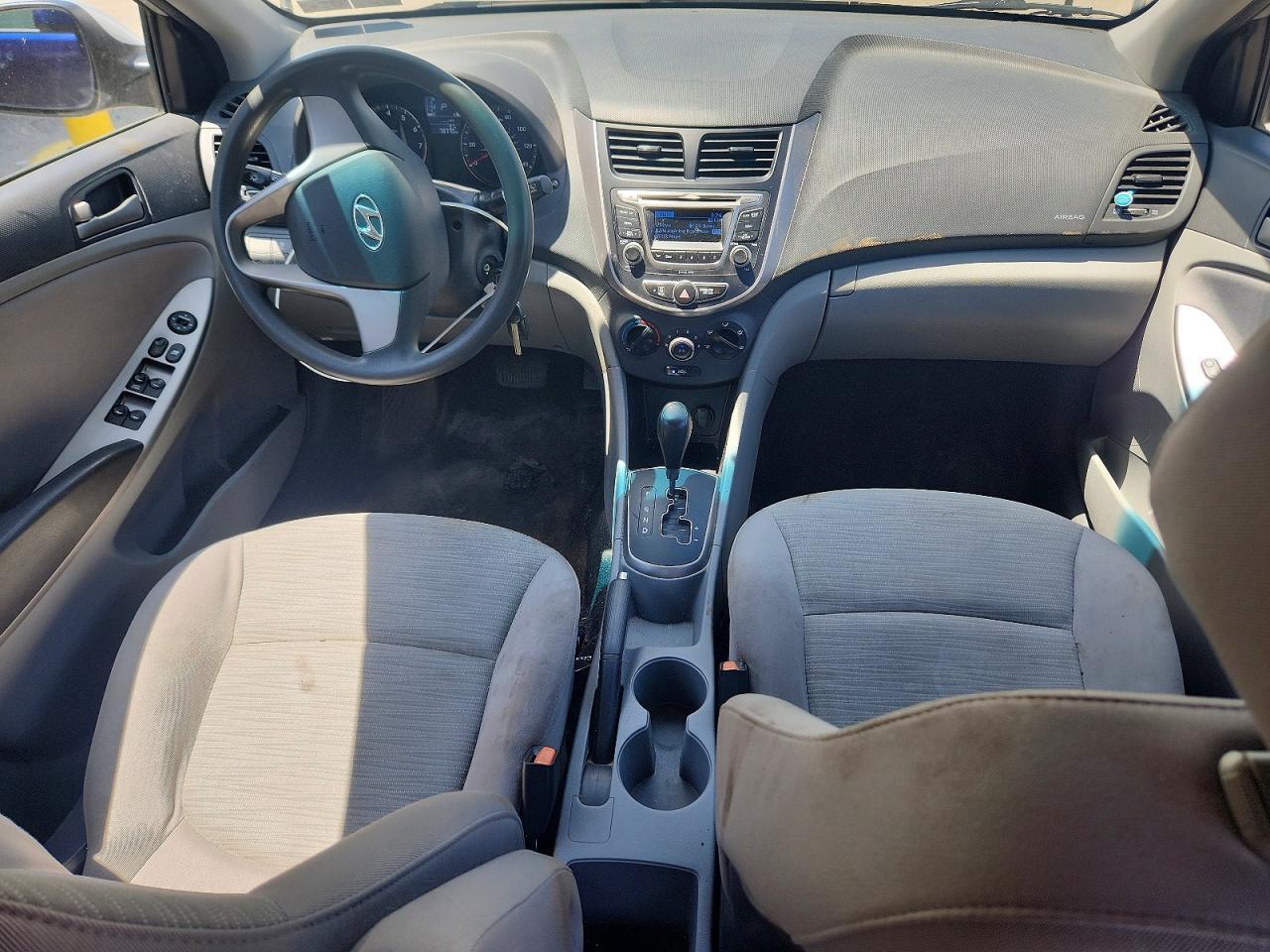 2017 HYUNDAI ACCENT