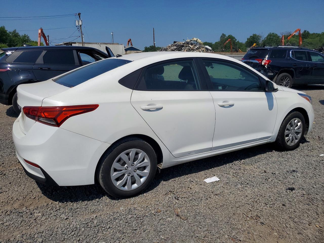 2021 HYUNDAI ACCENT