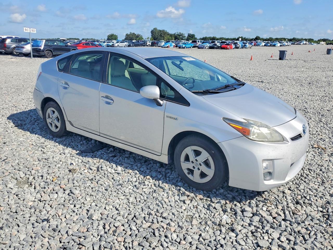2010 TOYOTA PRIUS