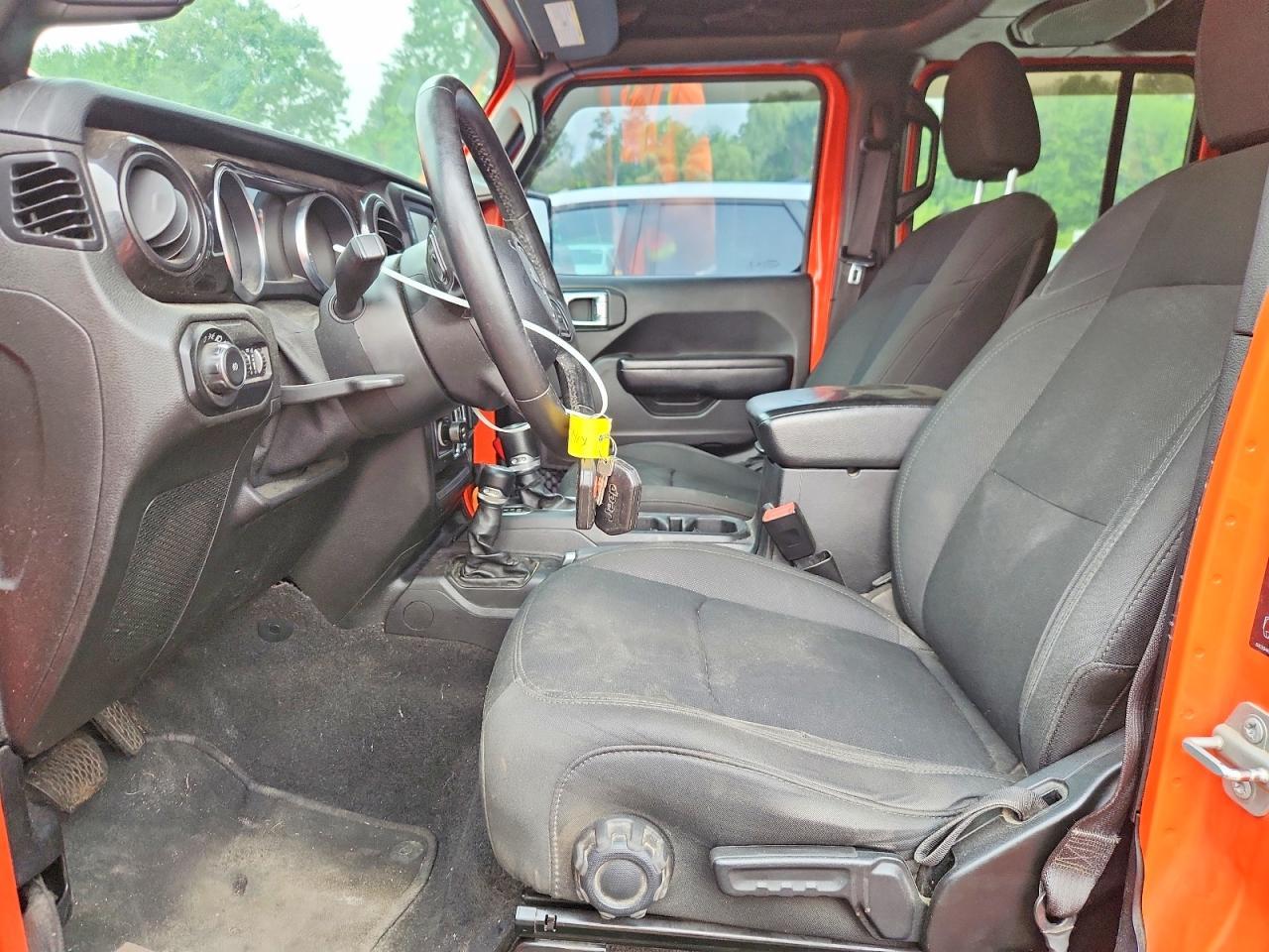 2020 JEEP Wrangler Unlimited