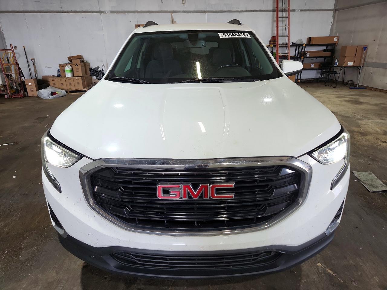 2018 GMC Terrain