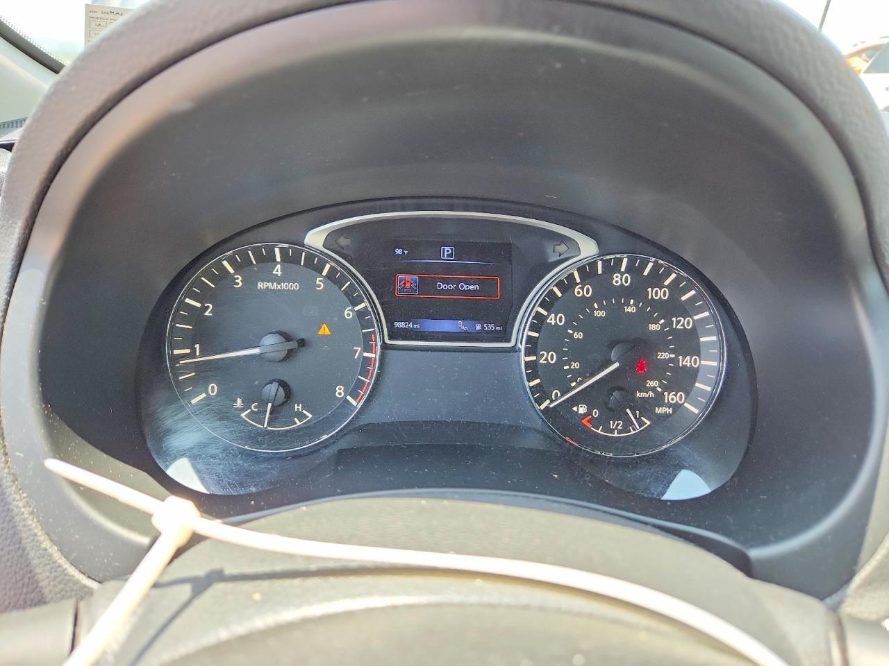 2017 NISSAN ALTIMA