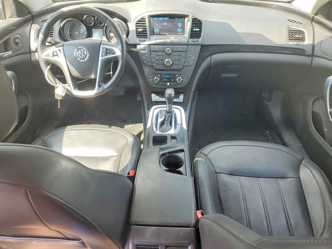 2012 BUICK Regal