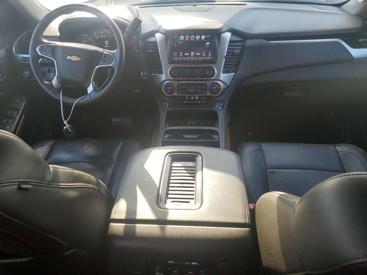 2016 CHEVROLET Suburban