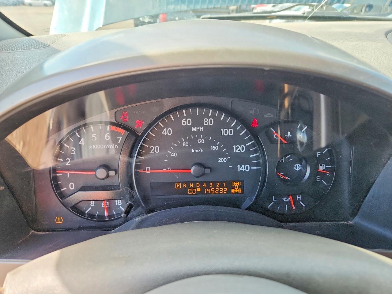 2006 NISSAN Armada