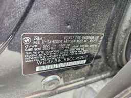 2012 BMW 7 series