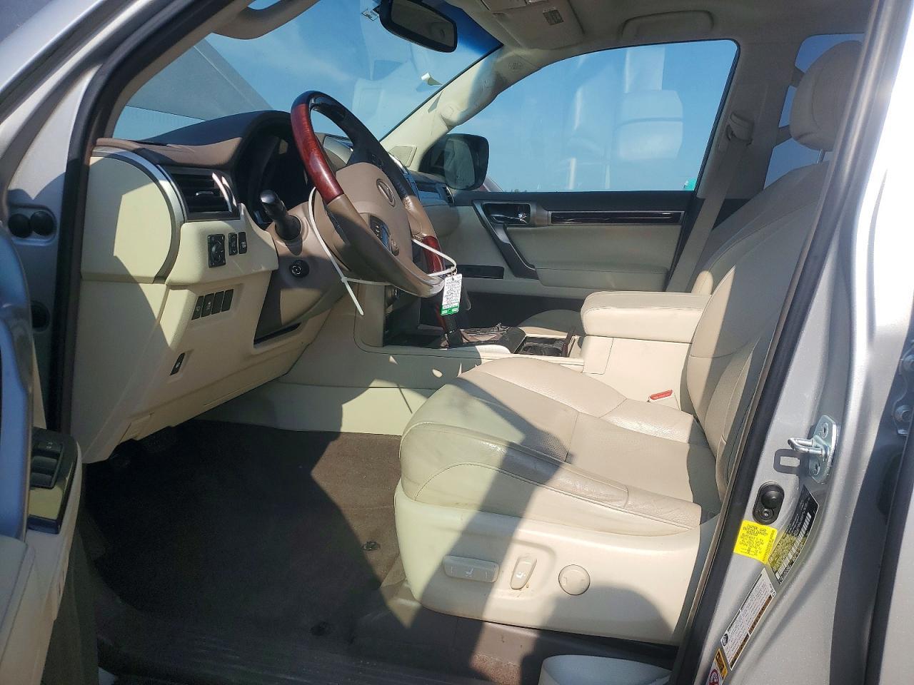 2017 LEXUS GX 460