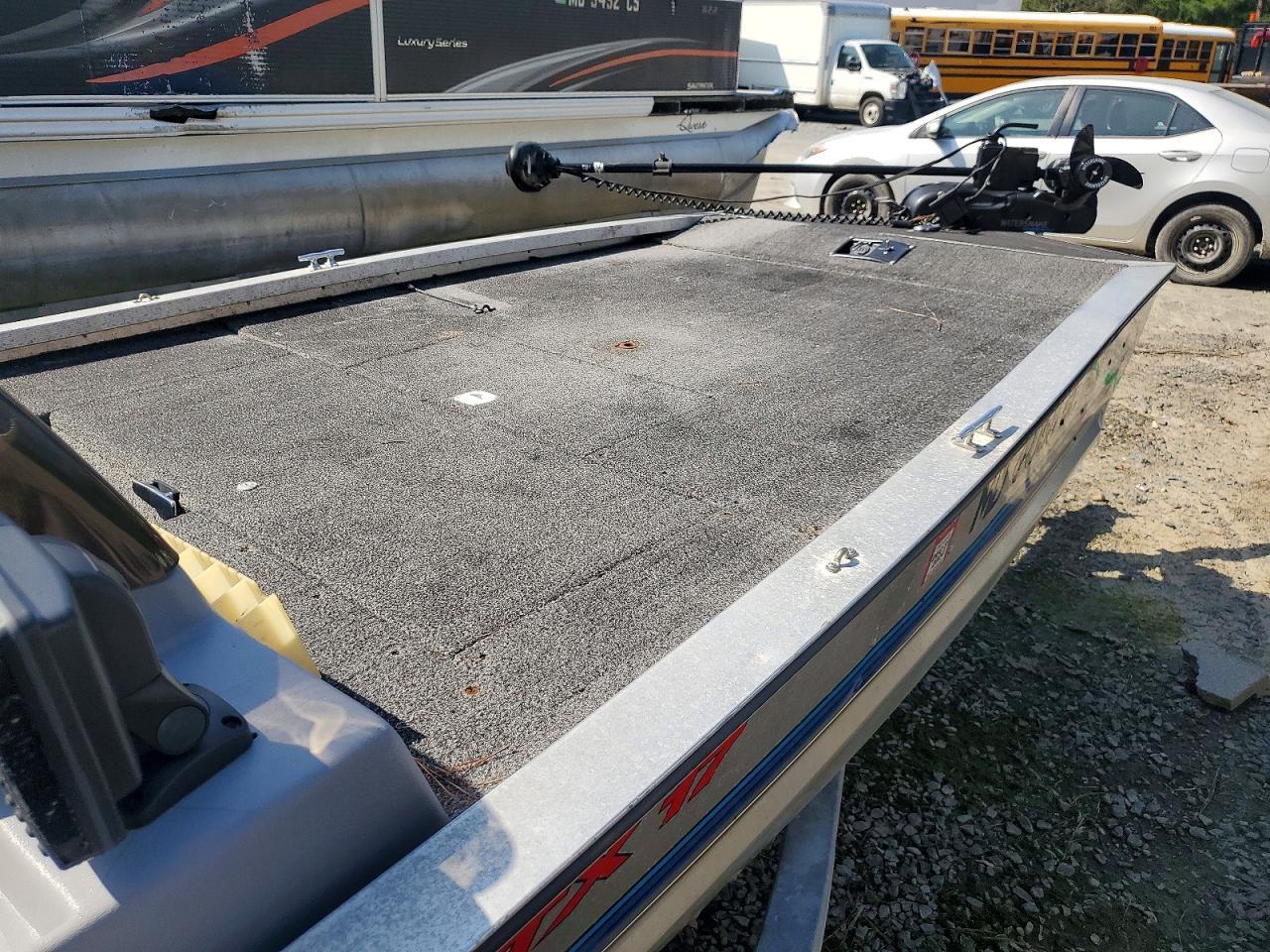1994 Tracker Pro Boat W/trl