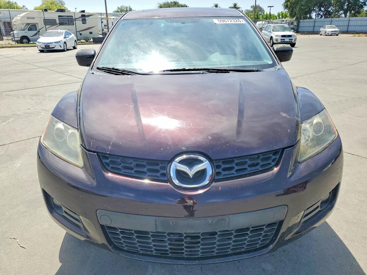 2008 MAZDA CX-7