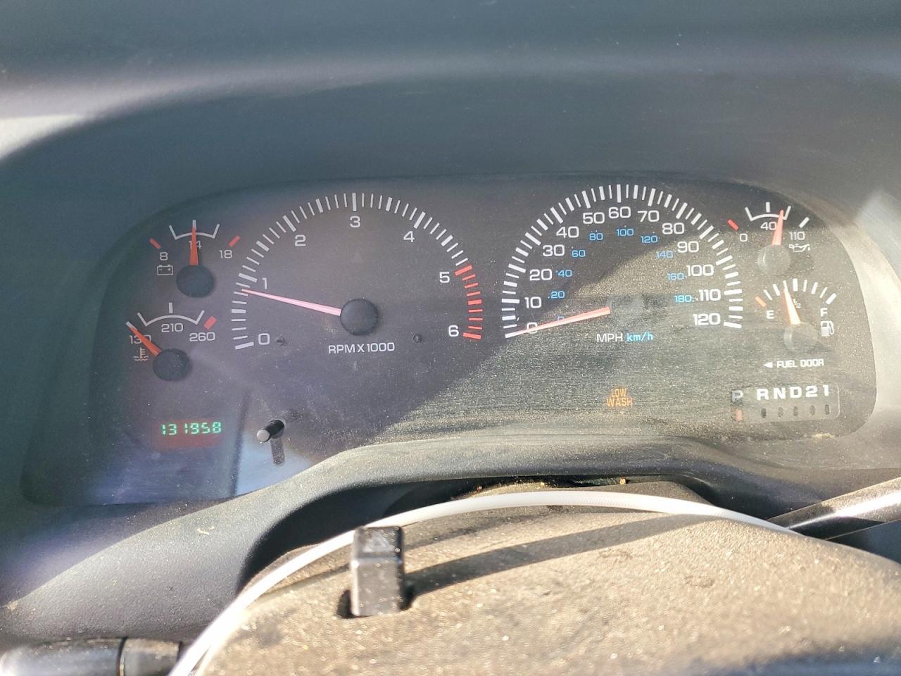 1999 DODGE RAM 1500