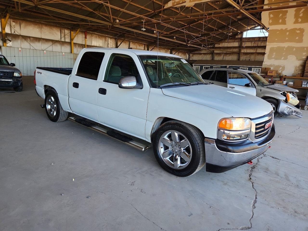 2006 GMC Sierra